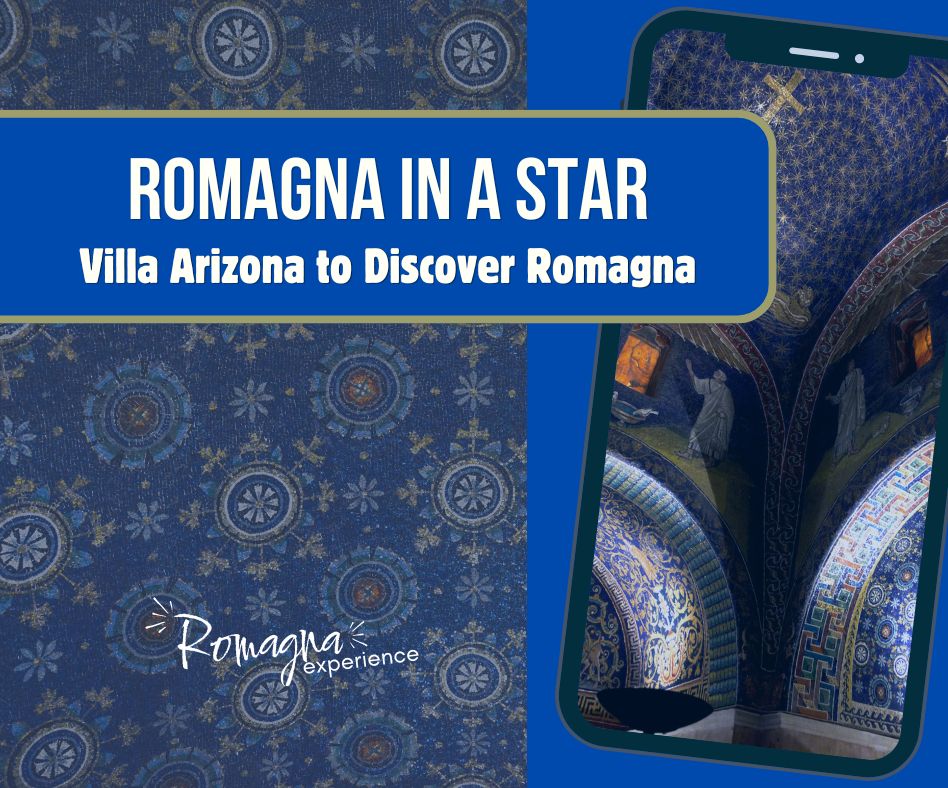 ROMAGNA IN A STAR