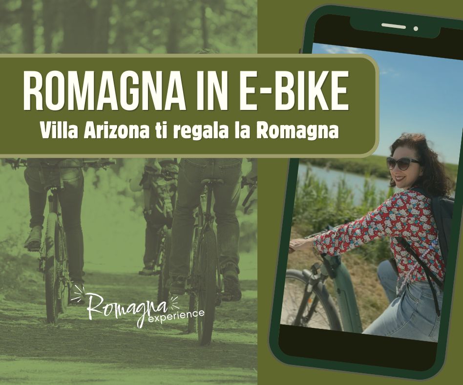 ROMAGNA IN E-BIKE 