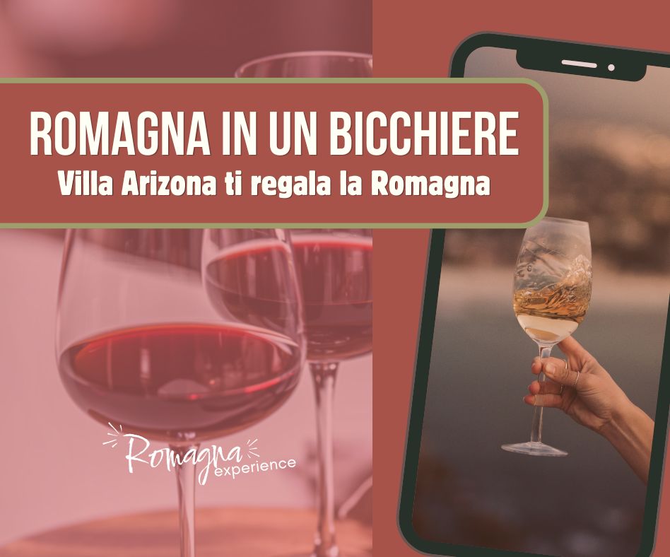 ROMAGNA IN UN BICCHIERE 